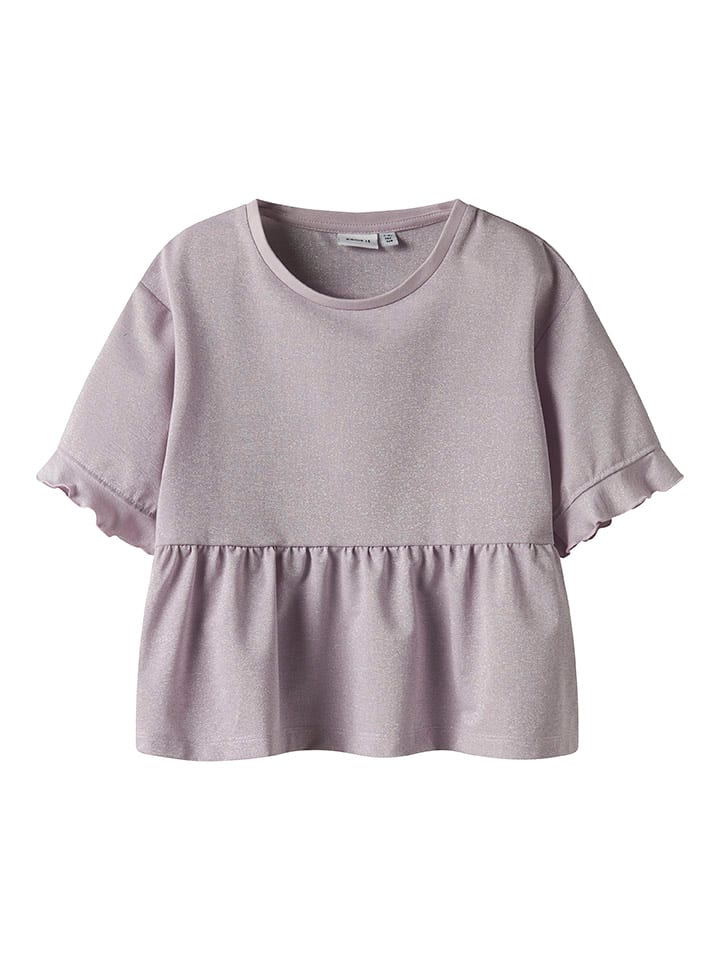 Футболка name it, фиолетовый
Футболка name it, фиолетовый