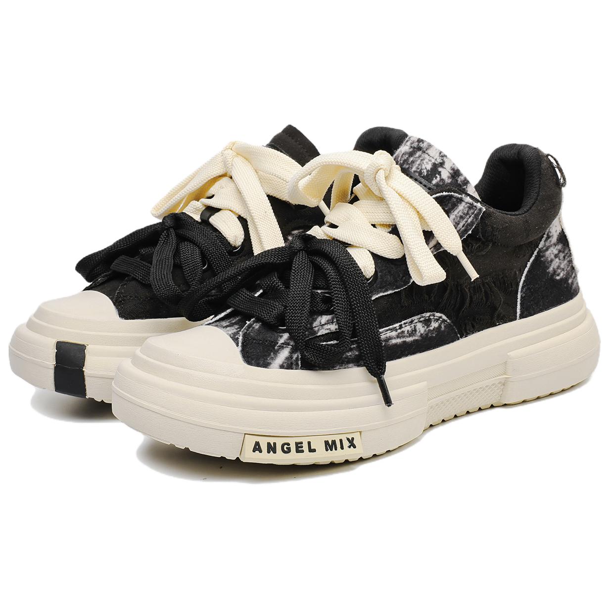 YEDANI Низкие скейтерские кроссовки унисекс черные женские, цвет Black Women's
YEDANI Низкие скейтерские кроссовки унисекс черные женские, цвет Black Women's