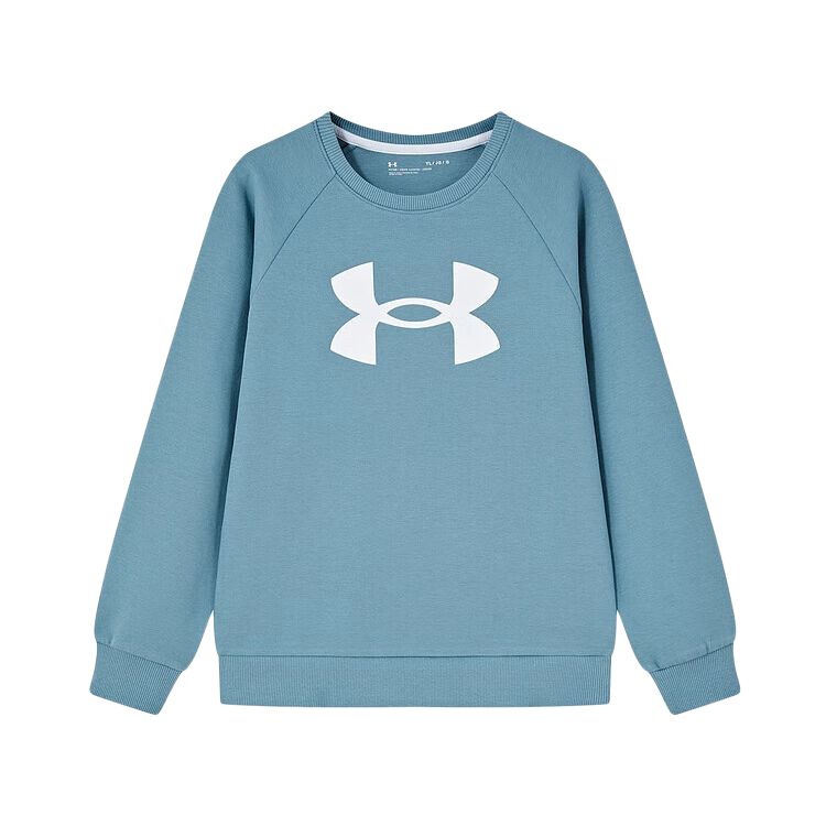 Детский свитшот Under Armour, синий
Детский свитшот Under Armour, синий