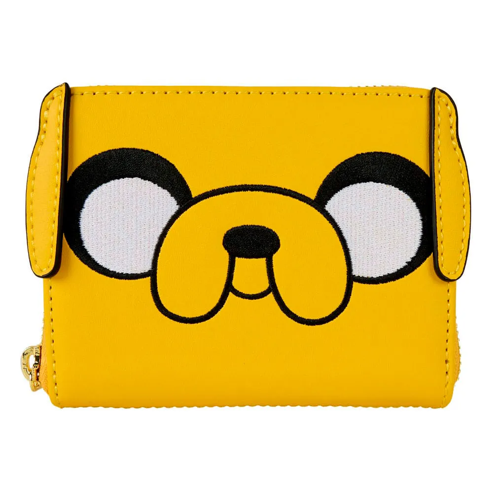 Кошелек Loungefly Adventure Time Jake, желтый
Кошелек Loungefly Adventure Time Jake, желтый