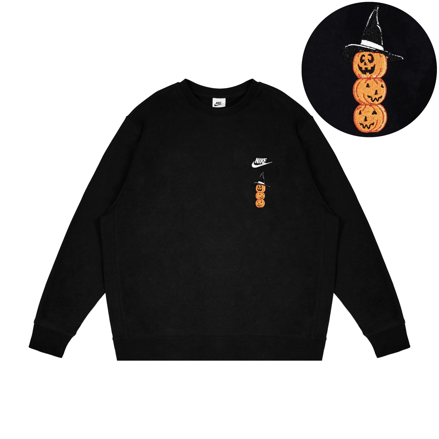 Nike Свитшот унисекс черный
Nike Свитшот унисекс черный
