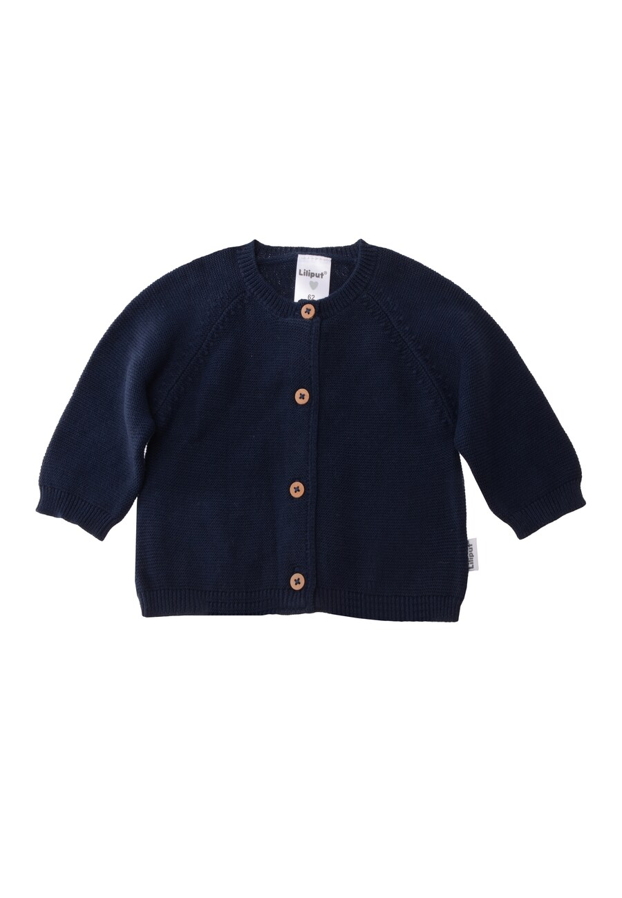 Вязаный кардиган LILIPUT Knit Cardigan, темно-синий
Вязаный кардиган LILIPUT Knit Cardigan, темно-синий