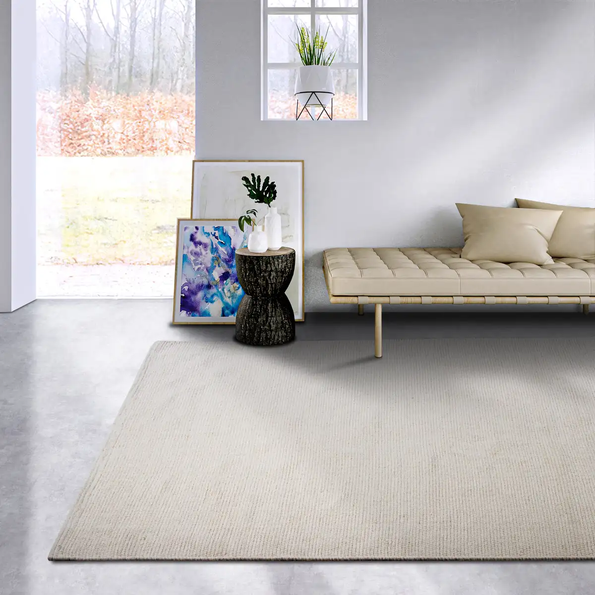 ELLE DECORATION Шерстяной ковер "Прадеш", прямоугольный, ручная работа, шерсть, натуральный, гостиная, спальня, бохо, Сканди 60х90 см, цвет Naturweiß
ELLE DECORATION Шерстяной ковер "Прадеш", прямоугольный, ручная работа, шерсть, натуральный, гостиная, спальня, бохо, Сканди 60х90 см, цвет Naturweiß
