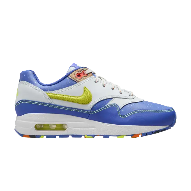 Кроссовки Air Max 1 GS, цвет Playground Paint Pack
Кроссовки Air Max 1 GS, цвет Playground Paint Pack