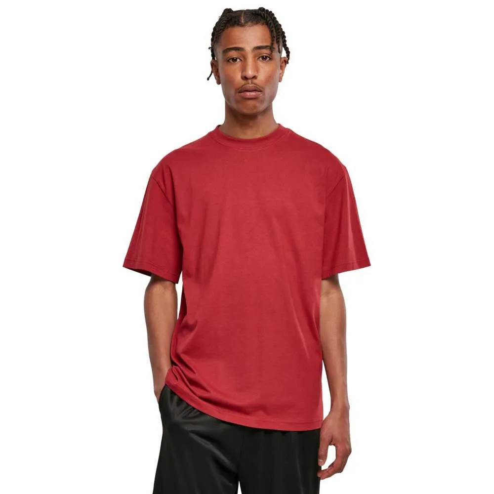 Футболка с коротким рукавом Urban Classics Tall, красный
Футболка с коротким рукавом Urban Classics Tall, красный