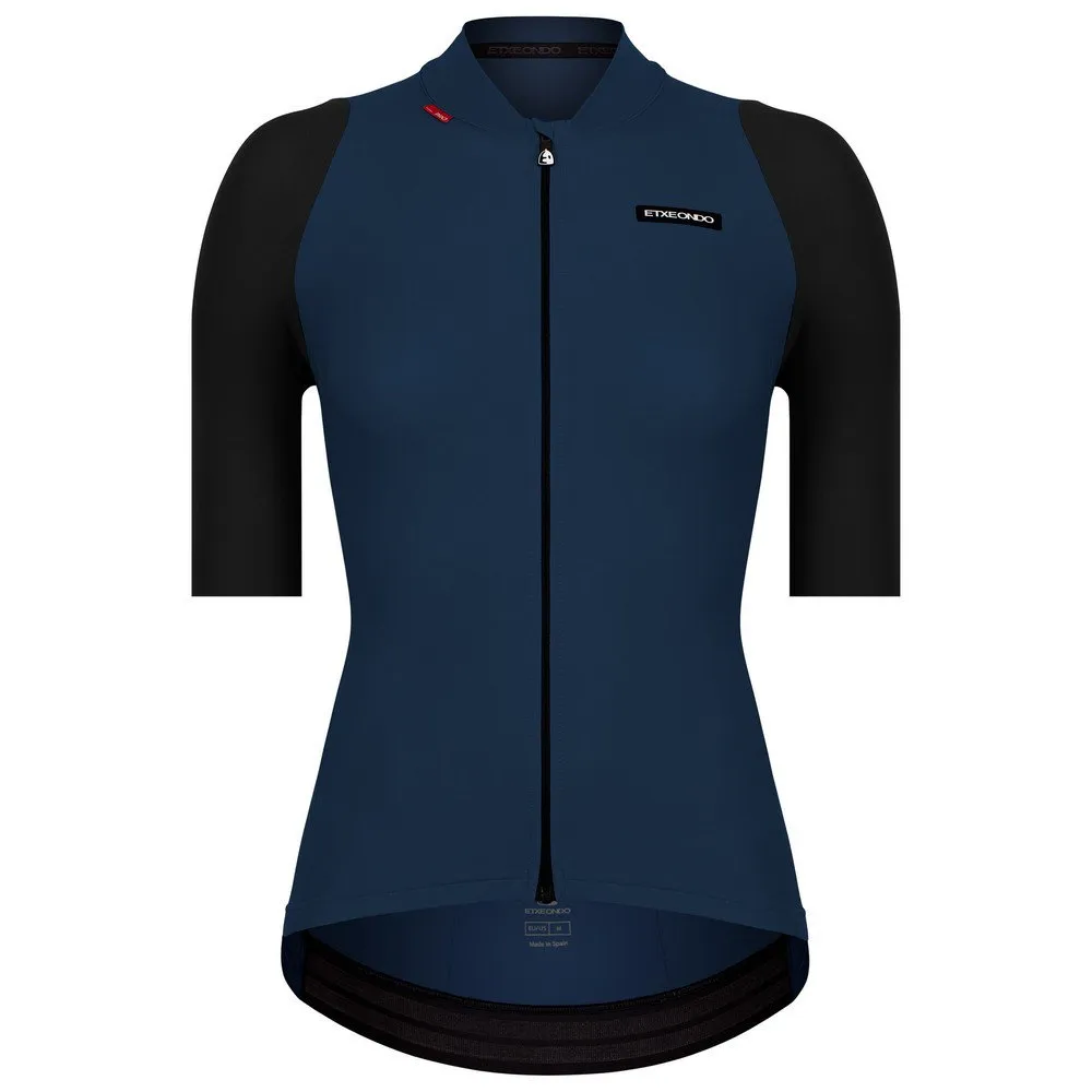 Джерси с коротким рукавом Etxeondo Alda, черный
Джерси с коротким рукавом Etxeondo Alda, черный