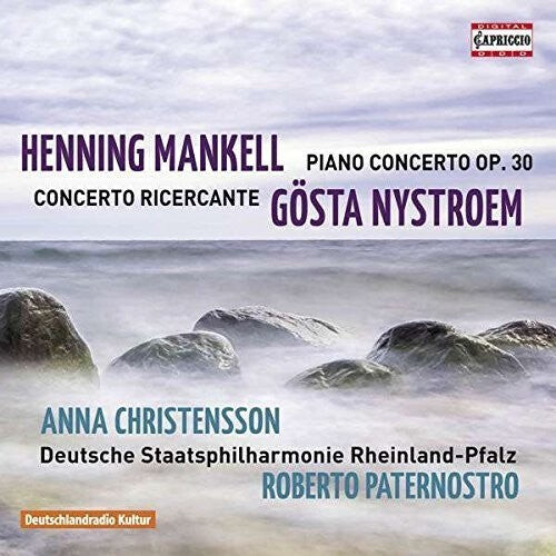 CD диск Mankell / Nystroem / German State Philharmonic: Piano Concertos
CD диск Mankell / Nystroem / German State Philharmonic: Piano Concertos