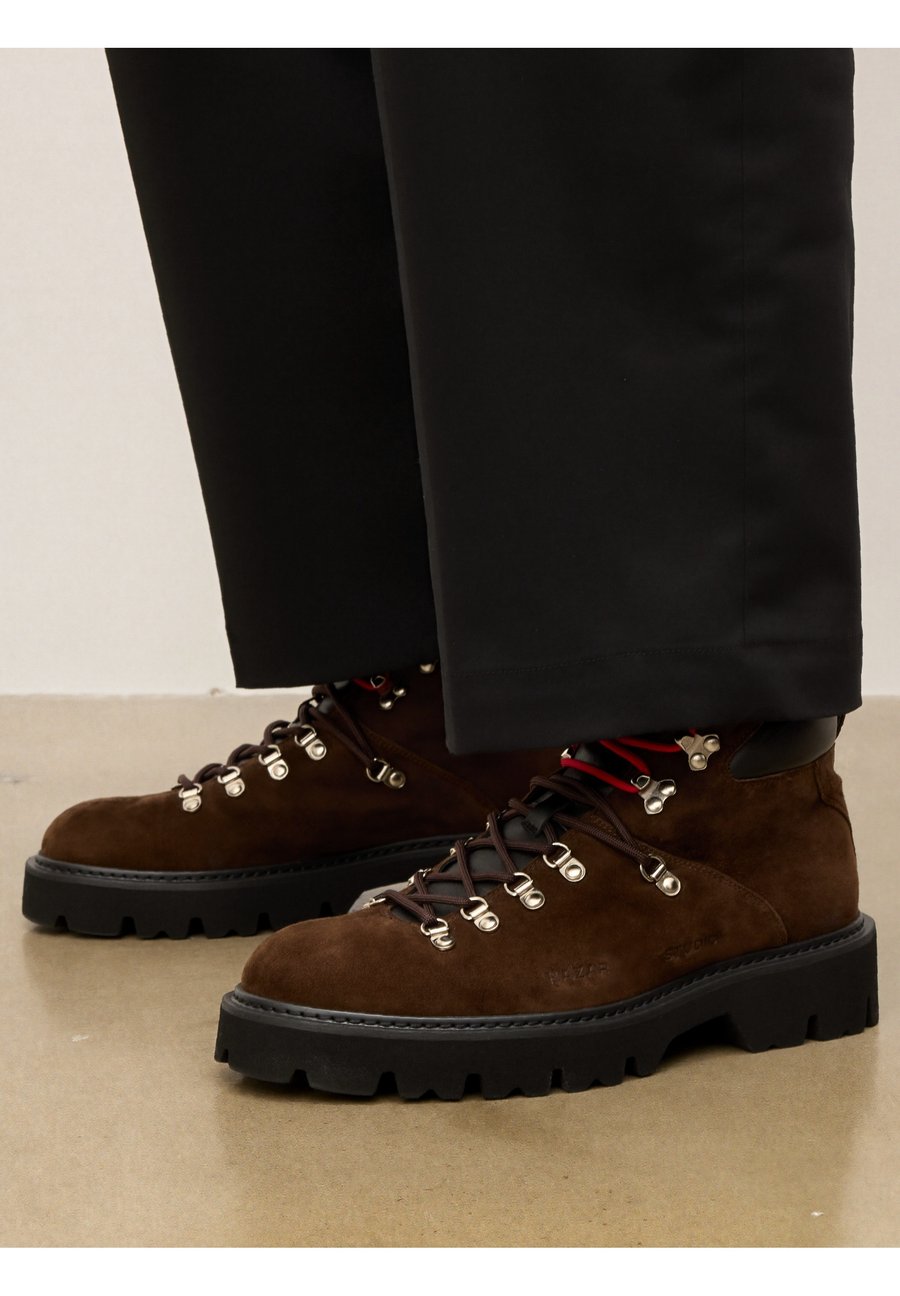 Ботинки Kazar Studio ELIOTT, Brown/Dark Brown
Ботинки Kazar Studio ELIOTT, Brown/Dark Brown