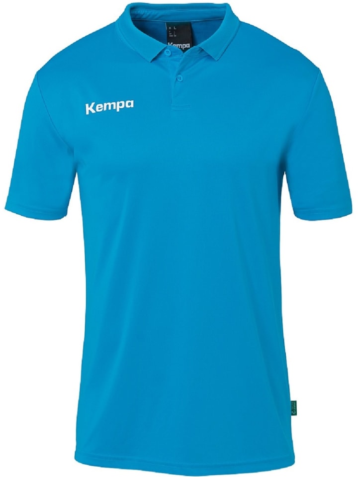 Рубашка-поло Kempa, синий
Рубашка-поло Kempa, синий