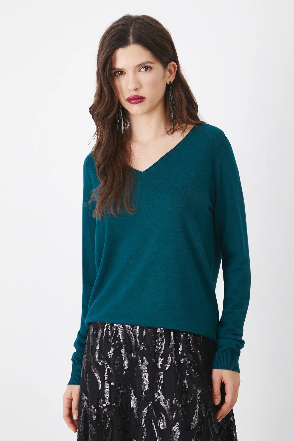 Свитер Medicine, бирюзовый
Свитер Medicine, бирюзовый