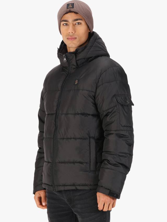 Yupick утепленная пуховая куртка LUKE 1977, Black
Yupick утепленная пуховая куртка LUKE 1977, Black