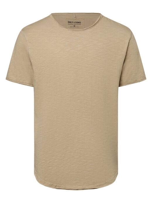Футболка онсбенне Only&Sons, бежевый
Футболка онсбенне Only&Sons, бежевый