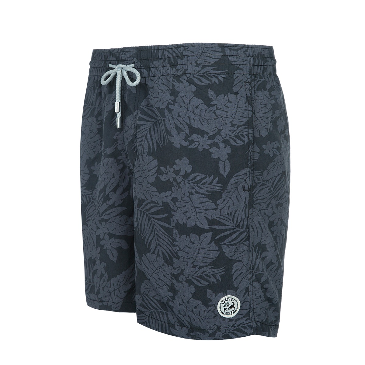 Шорты пляжные мужские черные SURFCUZ
Шорты пляжные мужские черные SURFCUZ