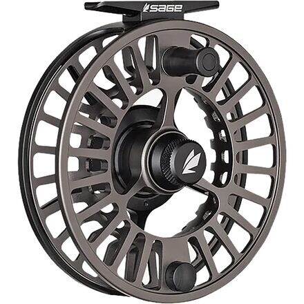 Катушка Arbor XL Sage, цвет Reel Frost
Катушка Arbor XL Sage, цвет Reel Frost