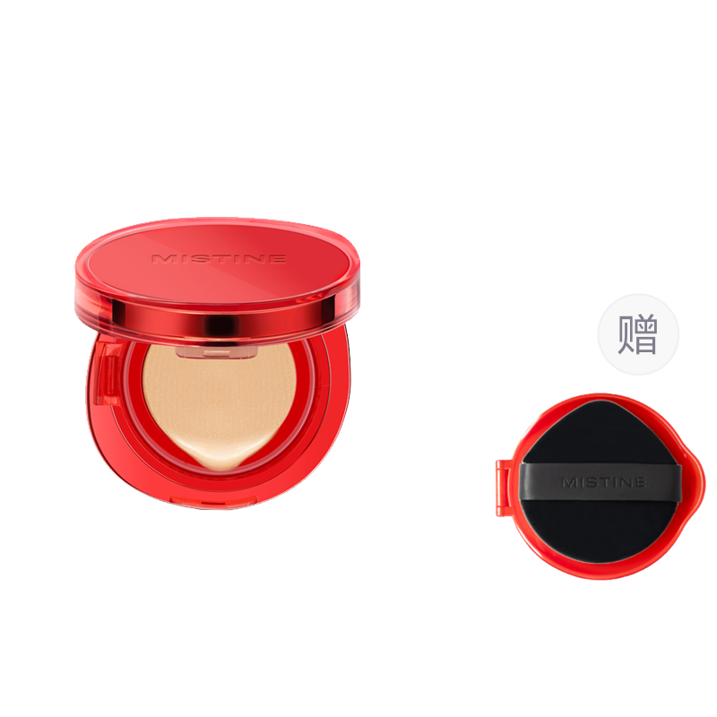 Mistine Red Limited Siamese Rainbow воздушные подушечки для коррекции тона кожи Natural 13g
Mistine Red Limited Siamese Rainbow воздушные подушечки для коррекции тона кожи Natural 13g