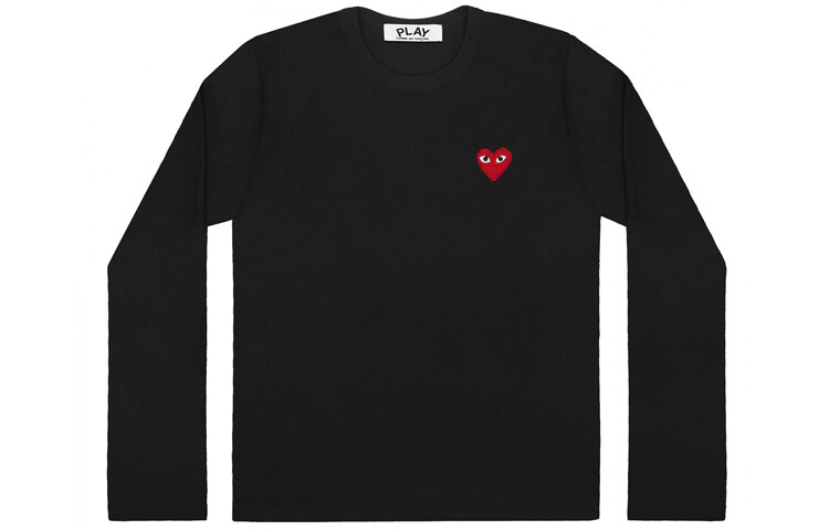 CDG Play Мужская футболка 
CDG Play Мужская футболка