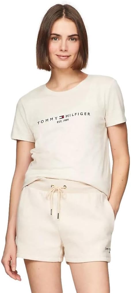 Женская футболка с полосатым логотипом Tommy Hilfiger, Embroidered-Logo Beige Heather, Красный, Женская футболка с полосатым логотипом Tommy Hilfiger, Embroidered-Logo Beige Heather
Женская футболка с полосатым логотипом Tommy Hilfiger, Embroidered-Logo Beige Heather, Красный, Женская футболка с полосатым логотипом Tommy Hilfiger, Embroidered-Logo Beige Heather