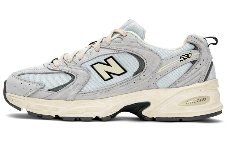 Кроссовки New Balance NB 530 унисекс
Кроссовки New Balance NB 530 унисекс