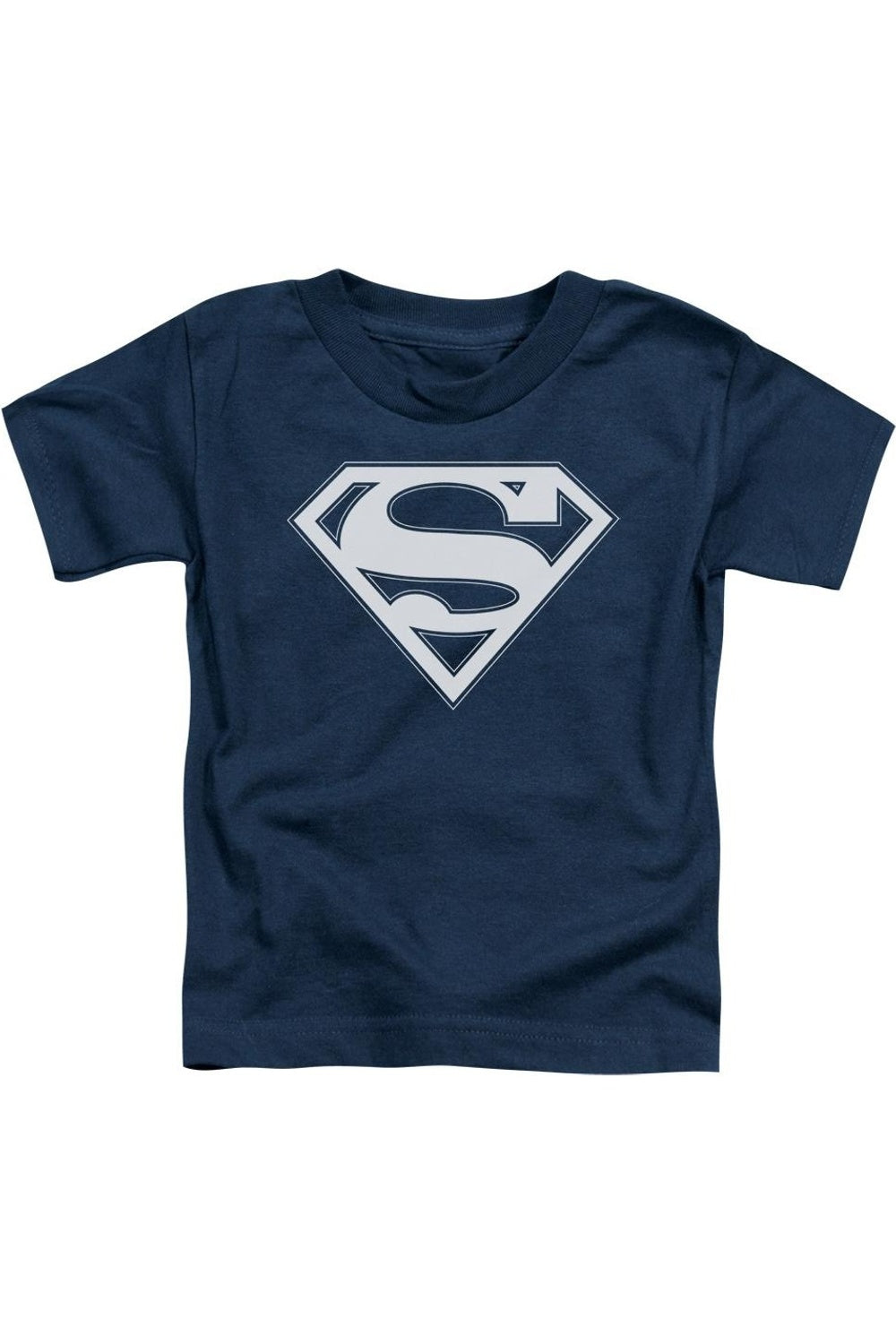 Футболка с коротким рукавом для малышей Superman в сине-белую клетку с изображением щита Gildan
Футболка с коротким рукавом для малышей Superman в сине-белую клетку с изображением щита Gildan