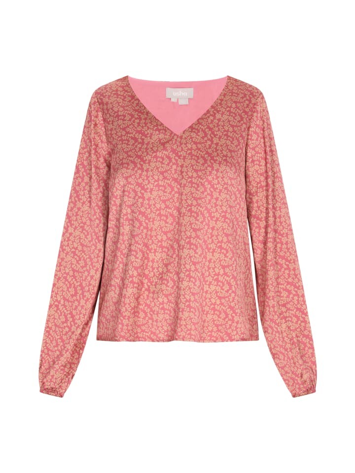 Блуза Usha Blouse, цвет altrosa beige
Блуза Usha Blouse, цвет altrosa beige