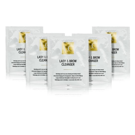 Шампунь для ресниц LC, пакетик LashCare, 5 шт., inna
Шампунь для ресниц LC, пакетик LashCare, 5 шт., inna