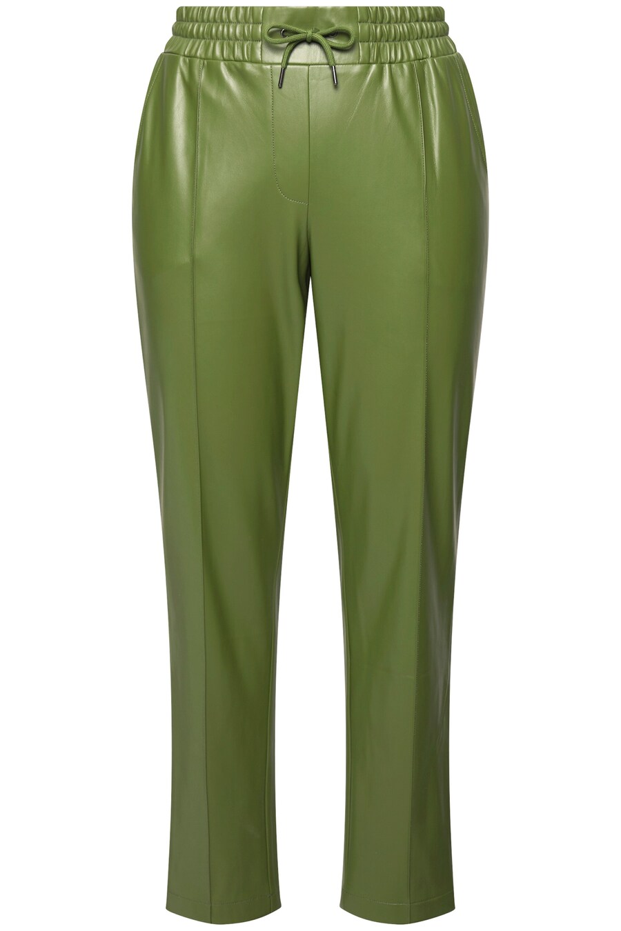 Брюки свободного кроя Ulla Popken, зеленый
Брюки свободного кроя Ulla Popken, зеленый