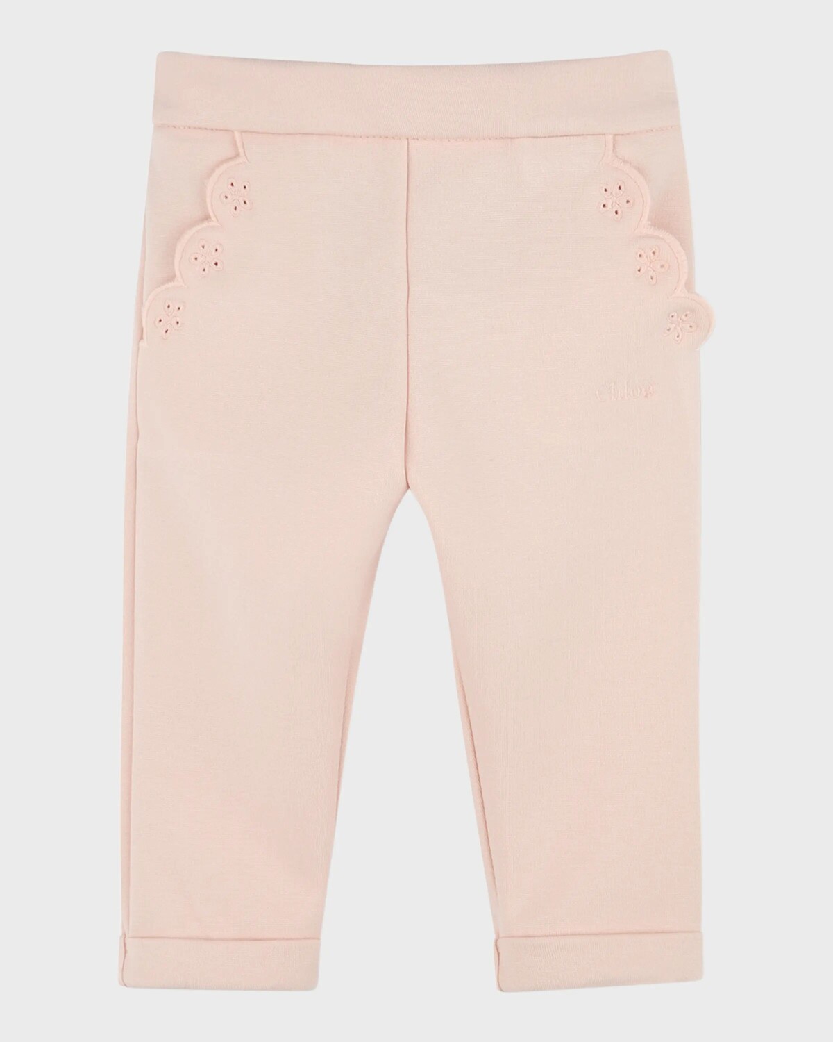 Брюки для девочек с вышитым логотипом "Milano", размер 6M-3 Chloe, розовый
Брюки для девочек с вышитым логотипом "Milano", размер 6M-3 Chloe, розовый