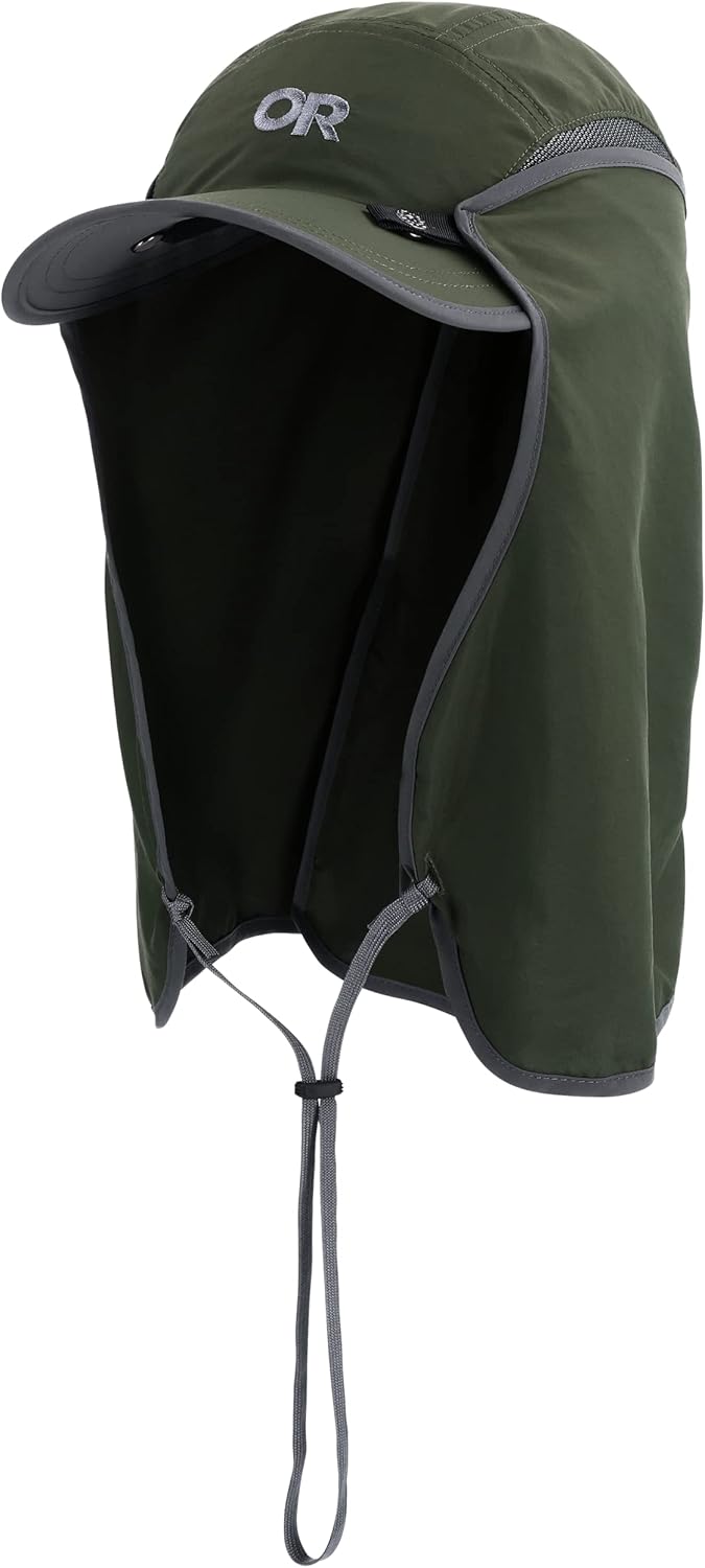 Кепка Sun Runner Outdoor Research, Verde
Кепка Sun Runner Outdoor Research, Verde