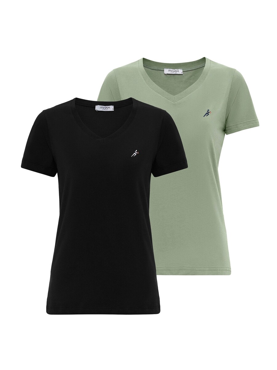 Футболка Moxx Paris Shirt, цвет green/black
Футболка Moxx Paris Shirt, цвет green/black