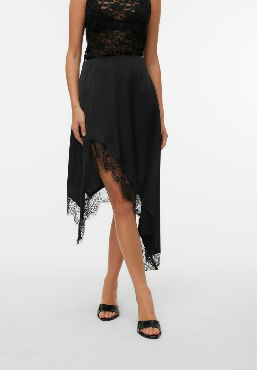Юбка Vero Moda LOUISA MITTLERE TAILLE , Black
Юбка Vero Moda LOUISA MITTLERE TAILLE , Black