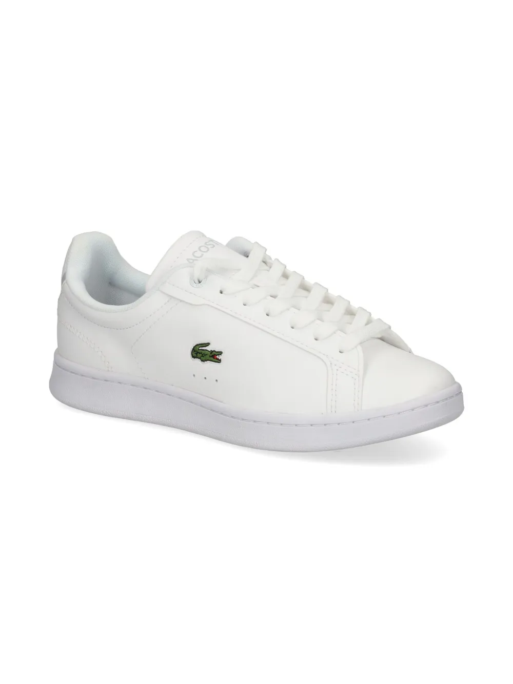 Кеды Carnaby Pro Lacoste Kids, белый
Кеды Carnaby Pro Lacoste Kids, белый