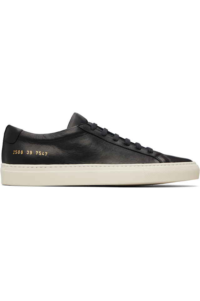 Кроссовки Achilles fw25 Common Projects, черный
Кроссовки Achilles fw25 Common Projects, черный