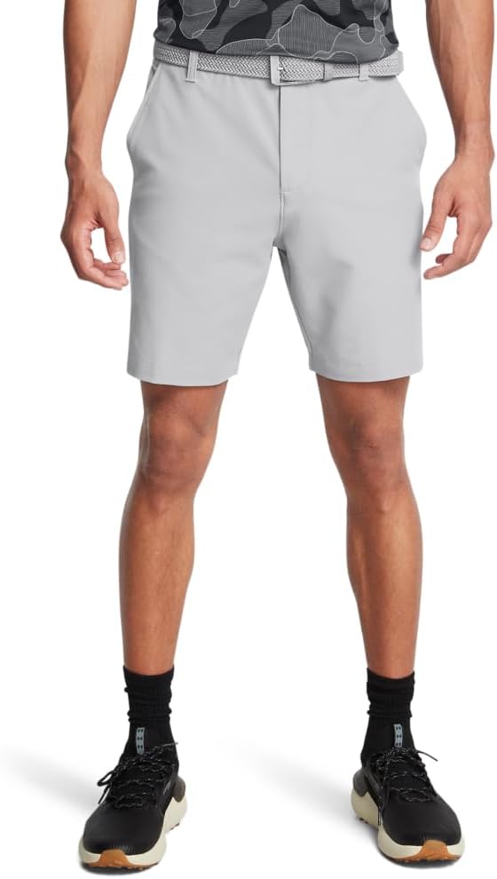 Шорты Under Armour Drive 8 Inch, (035) Steel/Halo Gray
Шорты Under Armour Drive 8 Inch, (035) Steel/Halo Gray