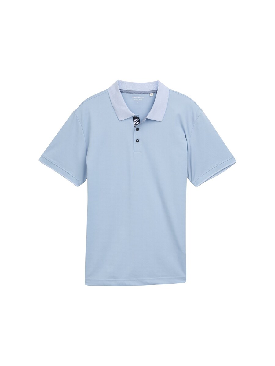 Рубашка TOM TAILOR, светло-синий
Рубашка TOM TAILOR, светло-синий