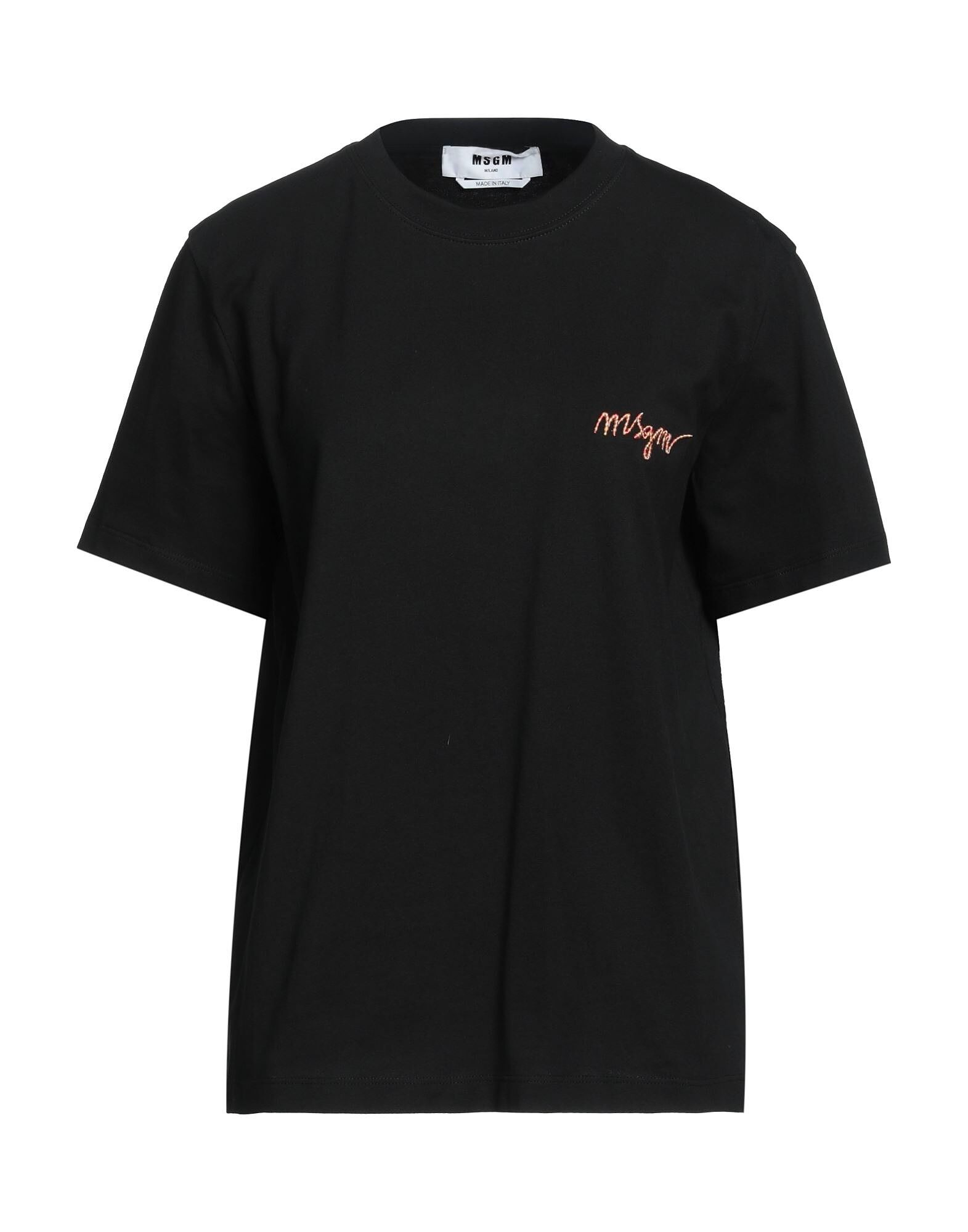 Футболка Msgm, черный
Футболка Msgm, черный