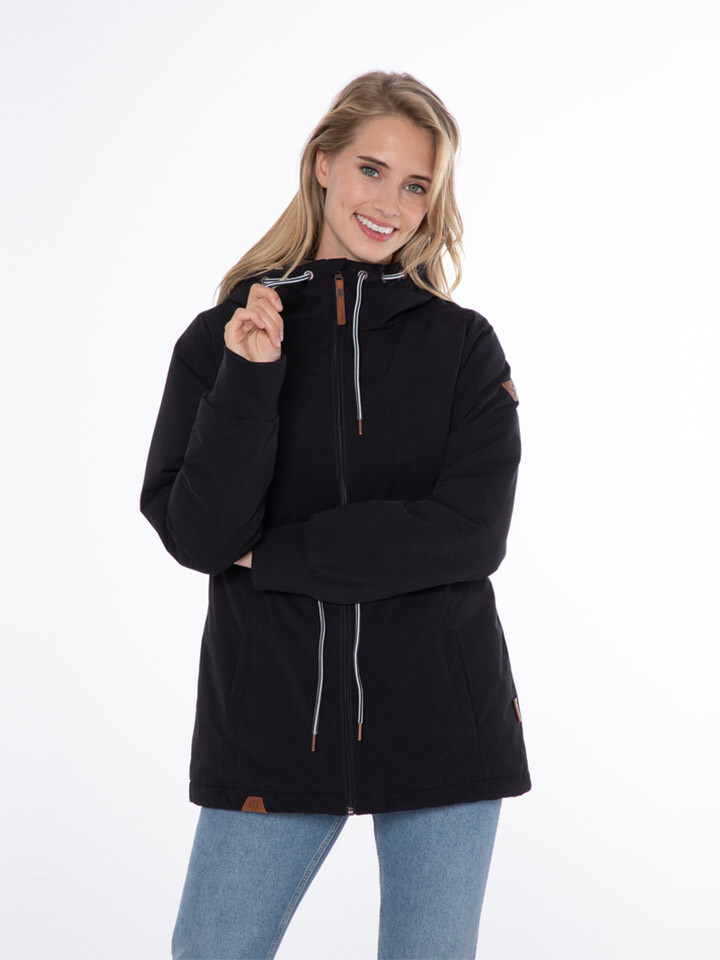 Куртка Protest Caminha, черный
Куртка Protest Caminha, черный