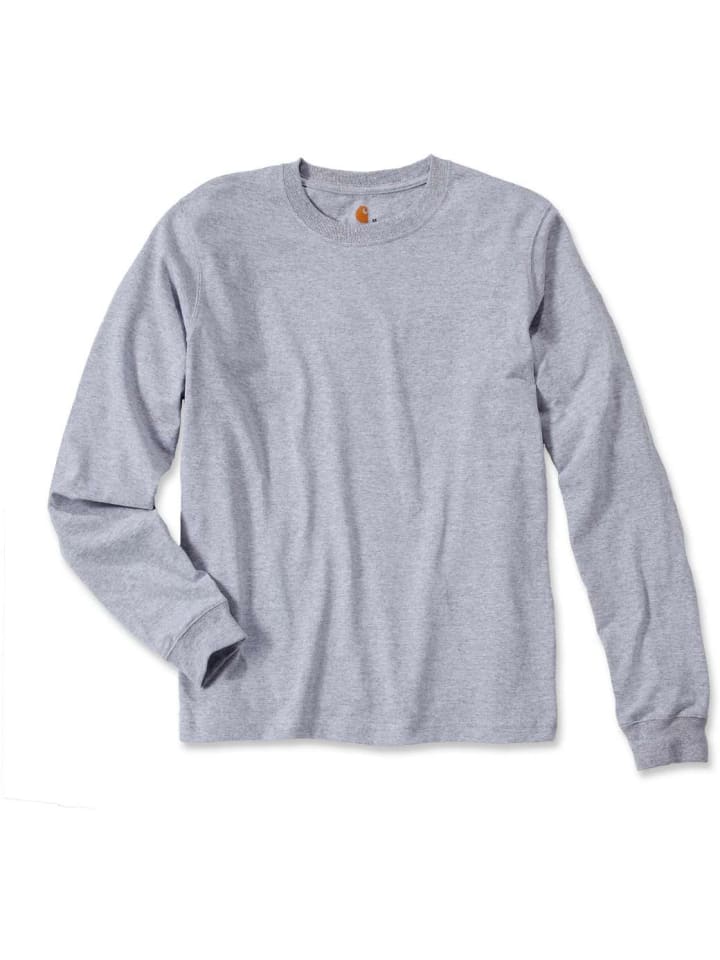 Футболка CARHARTT , серый
Футболка CARHARTT , серый