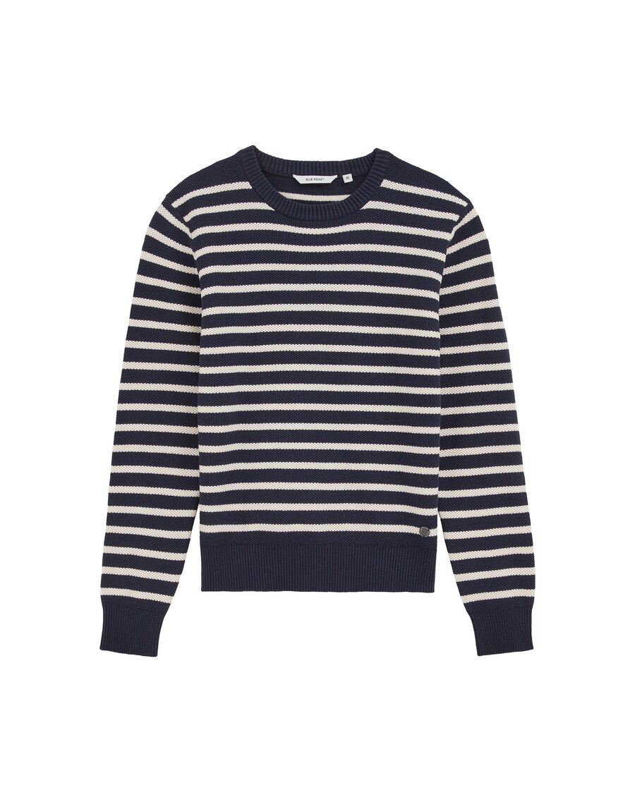 Свитер WE Fashion Sweater, темно-синий
Свитер WE Fashion Sweater, темно-синий