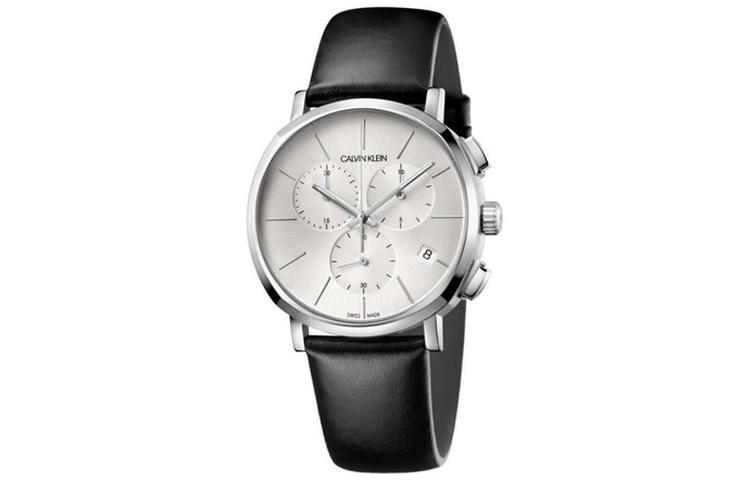 Calvin Klein Часы Men's Watch, Silver Dial
Calvin Klein Часы Men's Watch, Silver Dial