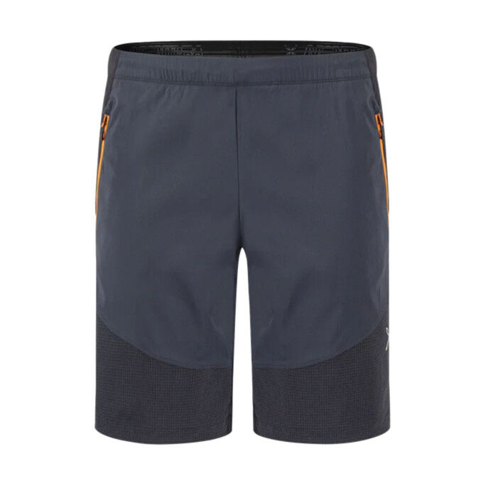 Мужские шорты-бермуды Falcade - Антрацит/Мандарин
Мужские шорты-бермуды Falcade - Антрацит/Мандарин