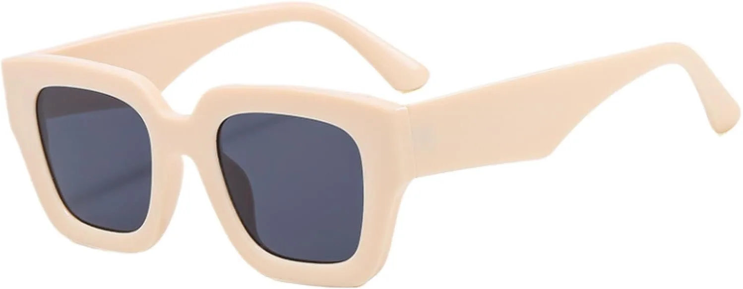 Солнцезащитные очки с защитой от УФ-излучения UV400 | Легкая оправа | Для женщин и мужчин | Для занятий спортом на открытом воздухе и вождения DSVIGF, 02
Солнцезащитные очки с защитой от УФ-излучения UV400 | Легкая оправа | Для женщин и мужчин | Для занятий спортом на открытом воздухе и вождения DSVIGF, 02