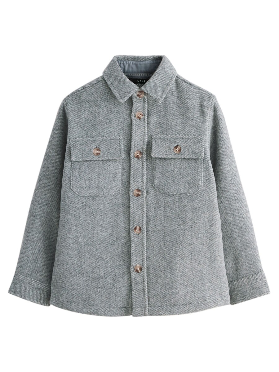 Куртка межсезонная Next, серый/светло-серый
Куртка межсезонная Next, серый/светло-серый