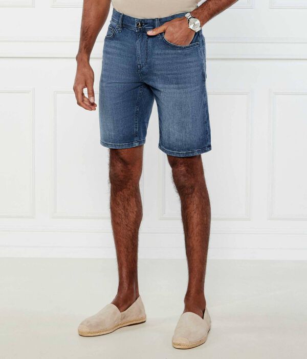 Джинсовые шорты форт Modern fit Joop!, синий 
Джинсовые шорты форт Modern fit Joop!, синий