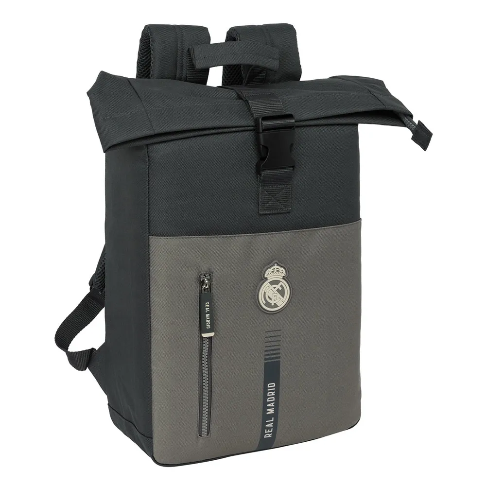 Рюкзак Safta Real Madrid 24/25 15.6'' 15.30L 22x39x10 cm 612524507, черный
Рюкзак Safta Real Madrid 24/25 15.6'' 15.30L 22x39x10 cm 612524507, черный