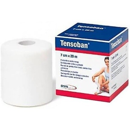 Защитное белье BSN Medical Tensoban 7см x 20м Corman
Защитное белье BSN Medical Tensoban 7см x 20м Corman