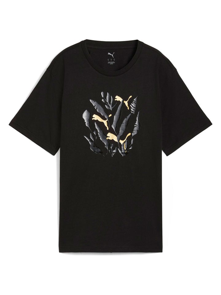 Puma Черная футболка, Черный, Puma Черная футболка
Puma Черная футболка, Черный, Puma Черная футболка