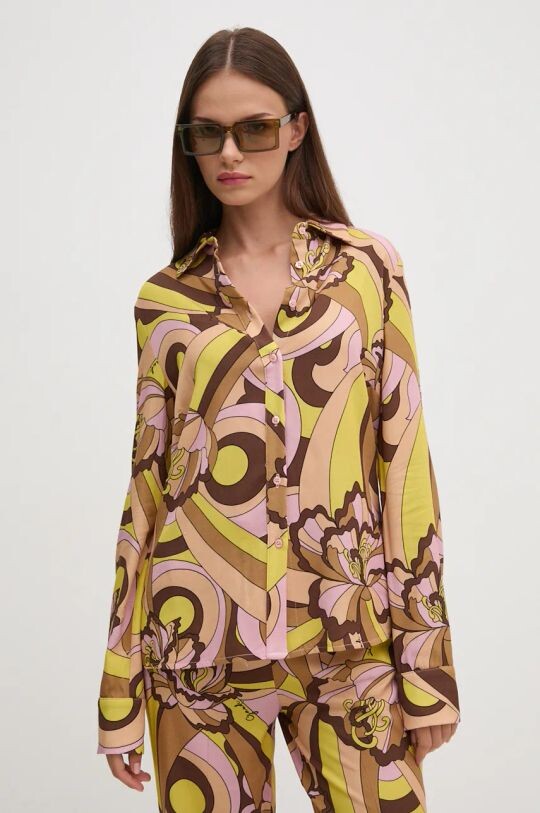 Рубашка Gaudi, мультиколор 
Рубашка Gaudi, мультиколор