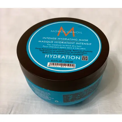 Интенсивная увлажняющая маска для волос унисекс 250мл, Moroccanoil
Интенсивная увлажняющая маска для волос унисекс 250мл, Moroccanoil