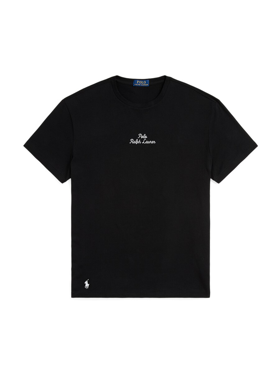 Футболка Polo Ralph Lauren, Black
Футболка Polo Ralph Lauren, Black