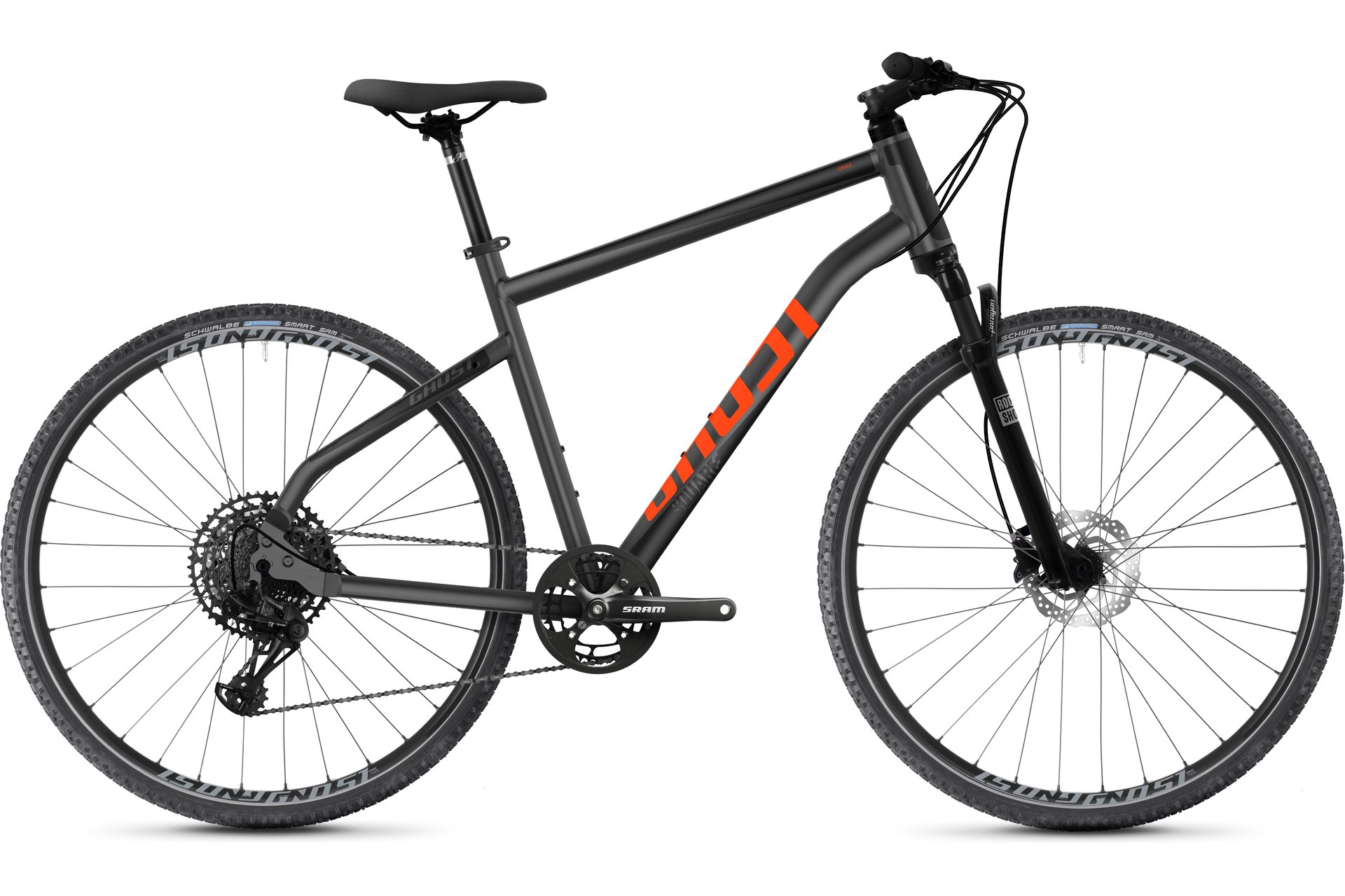 Кроссовый велосипед Ghost Square Cross Essential AL U - 28 дюймов - Diamant - Aktion, цвет Silber|dark silver/lava, Серебристый, Кроссовый велосипед Ghost Square Cross Essential AL U - 28 дюймов - Diamant - Aktion, цвет Silber|dark silver/lava
Кроссовый велосипед Ghost Square Cross Essential AL U - 28 дюймов - Diamant - Aktion, цвет Silber|dark silver/lava, Серебристый, Кроссовый велосипед Ghost Square Cross Essential AL U - 28 дюймов - Diamant - Aktion, цвет Silber|dark silver/lava